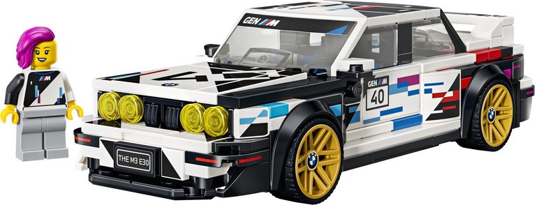 BMW M3 (E30)
