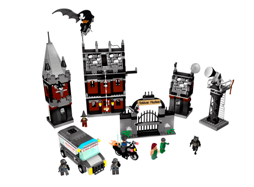 Arkham Asylum
