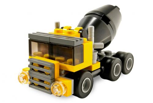 Cement Mixer