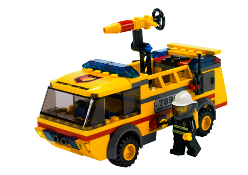 Airport Firetruck