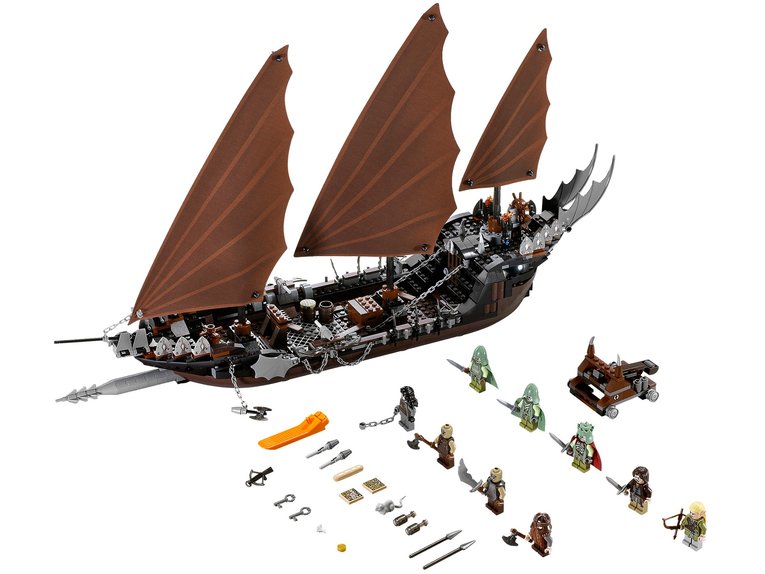 Pirate Ship Ambush