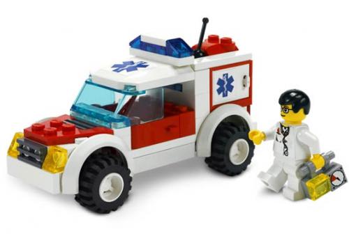 Doctor's Car