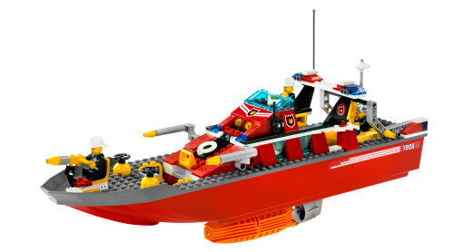 Fireboat