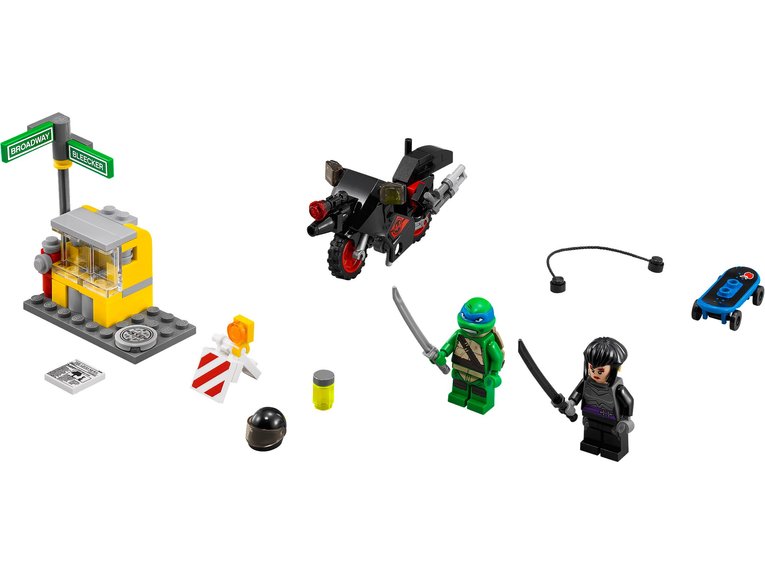 Karai Bike Escape
