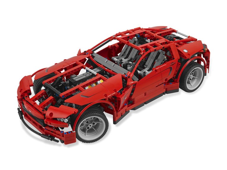 Supercar