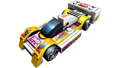Raceway Rider
