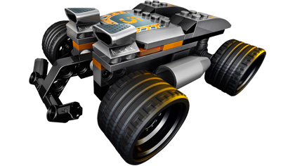 Booster Beast