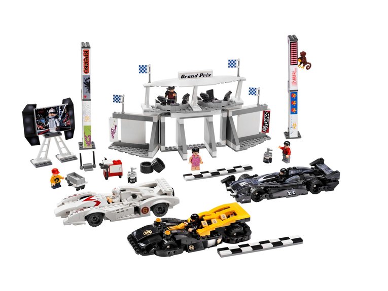 Grand Prix Race