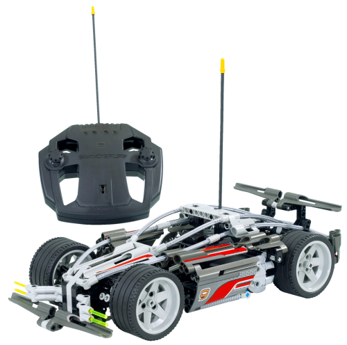 Supersonic RC