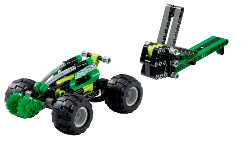 Slammer Raptor