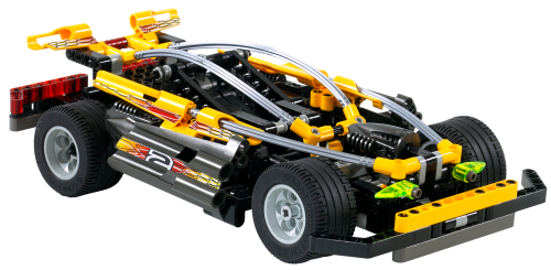 Street 'n' Mud Racer