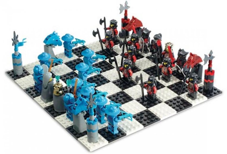 Knights' Kingdom Chess