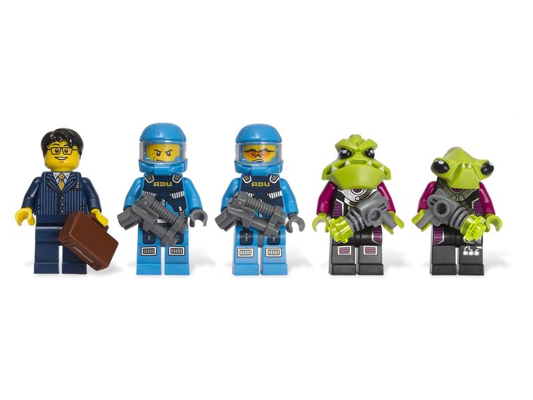 Alien Conquest Battle Pack