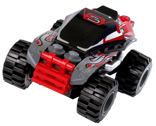 Monster Crusher