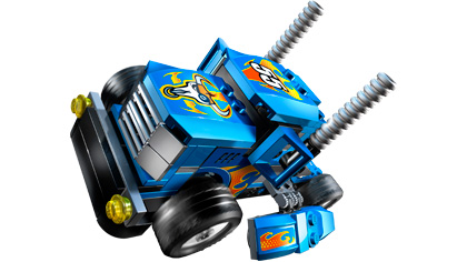 Side Rider 55