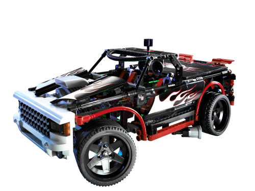 Nitro Intimidator