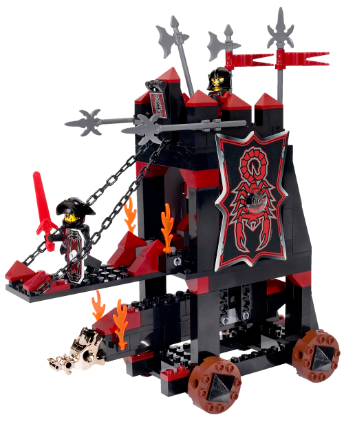 Vladek's Siege Engine