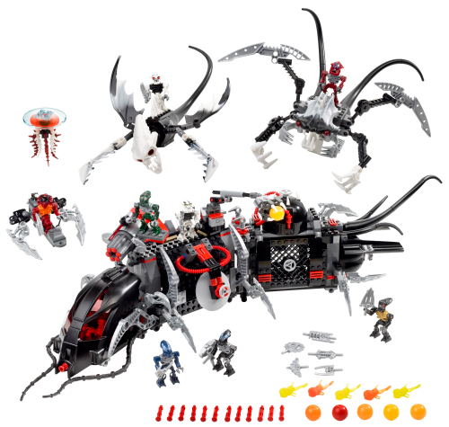 Toa Terrain Crawler