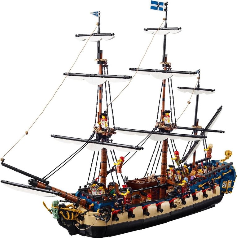 Privateer Frigate Fortuna