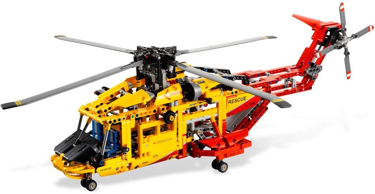 Helicopter