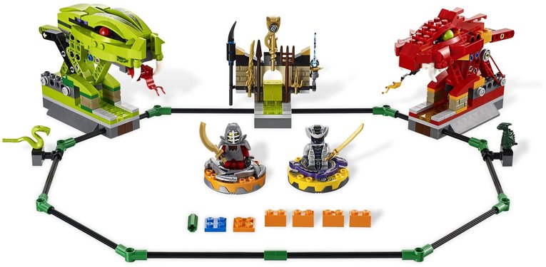 Spinner Battle Arena