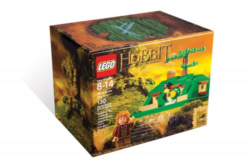Micro Scale Bag End